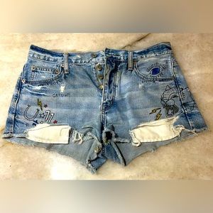 American Eagle shorts